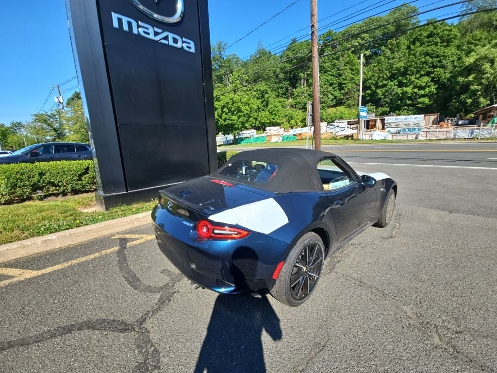 2026 Mazda Mazda MX-5 Miata Grand Touring