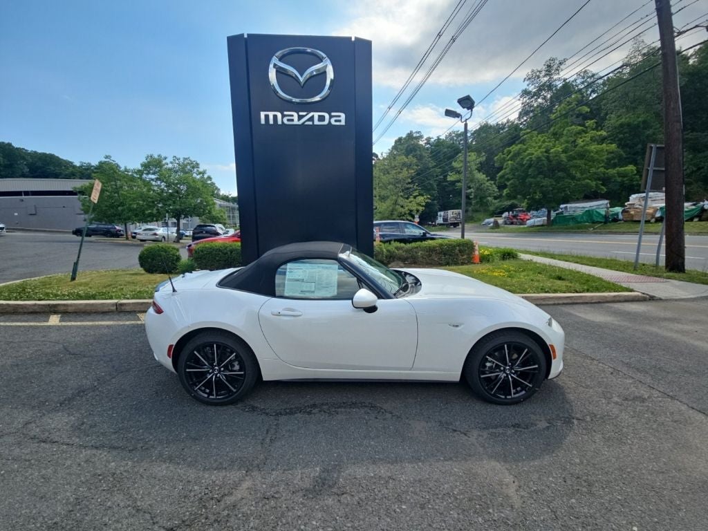 2026 Mazda Mazda MX-5 Miata Grand Touring