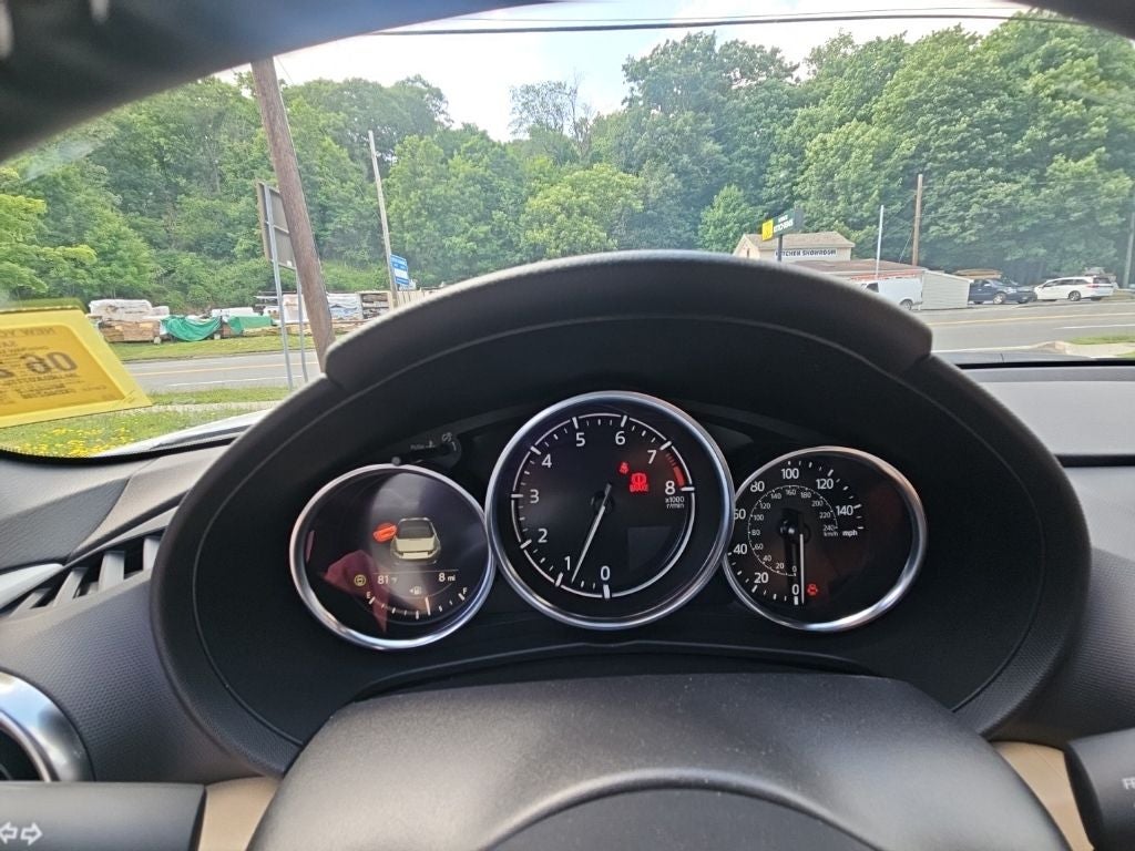 2026 Mazda Mazda MX-5 Miata Grand Touring