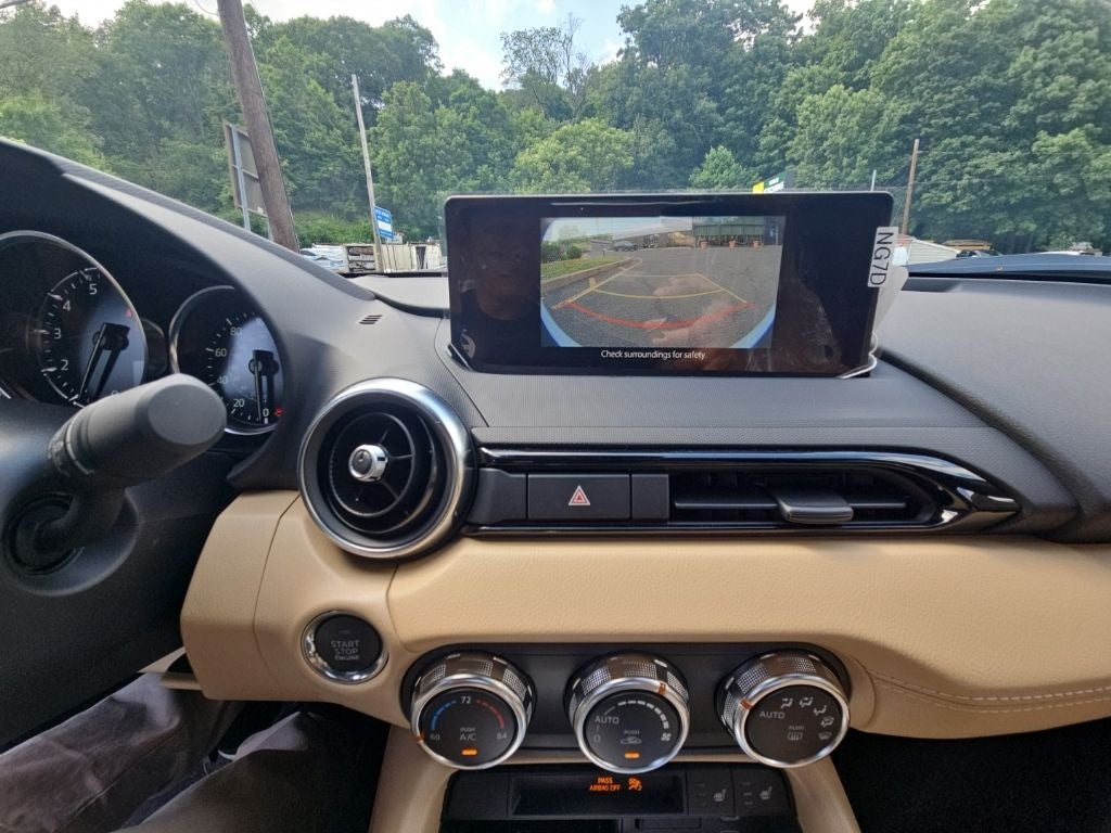 2026 Mazda Mazda MX-5 Miata Grand Touring