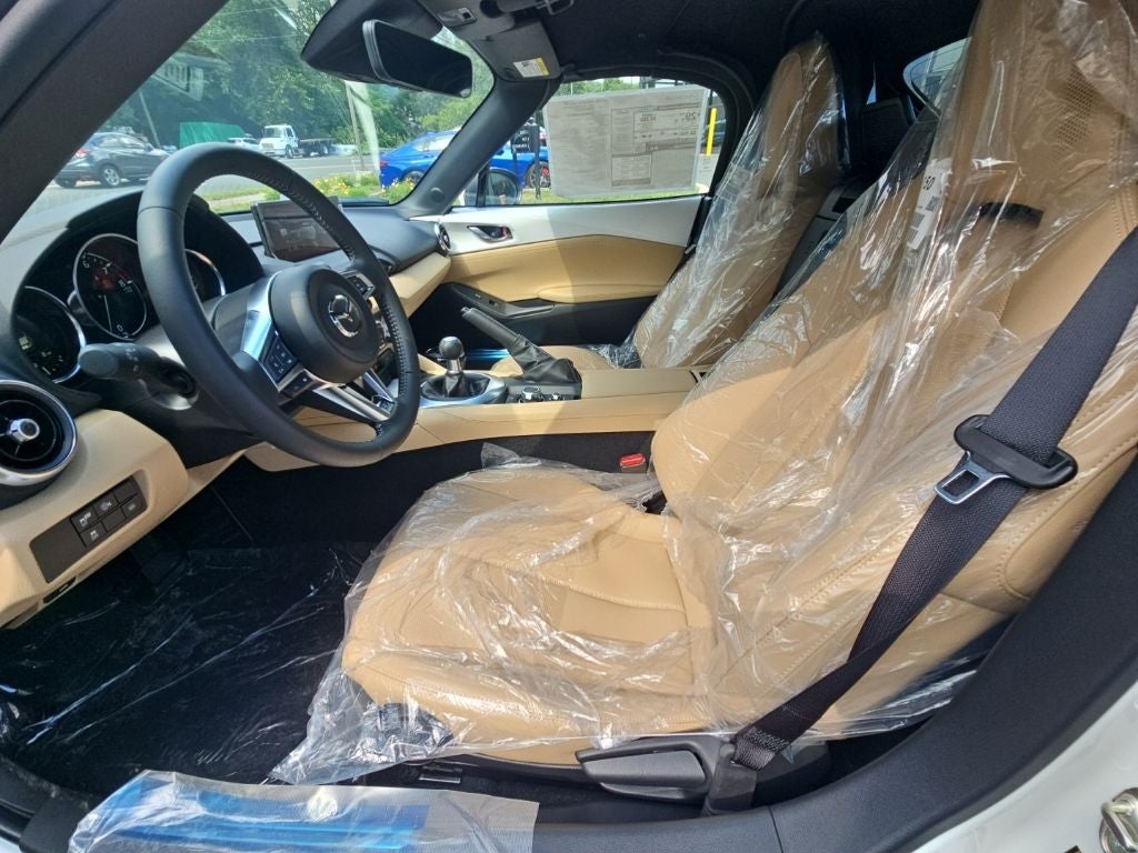 2026 Mazda Mazda MX-5 Miata Grand Touring