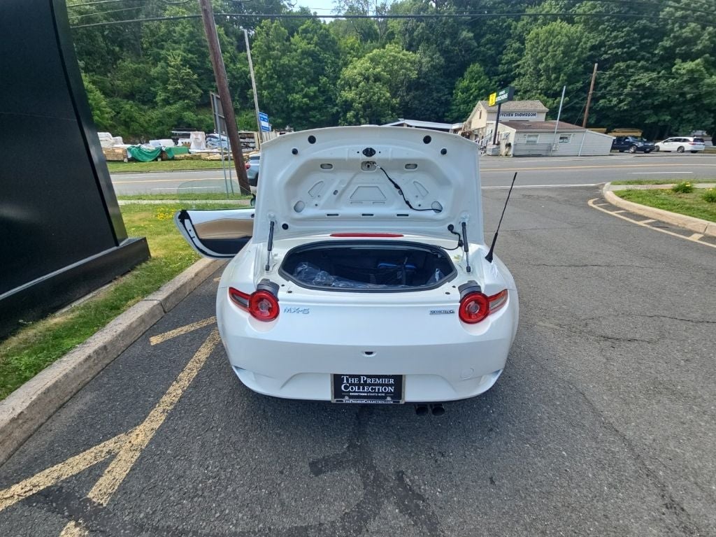 2026 Mazda Mazda MX-5 Miata Grand Touring