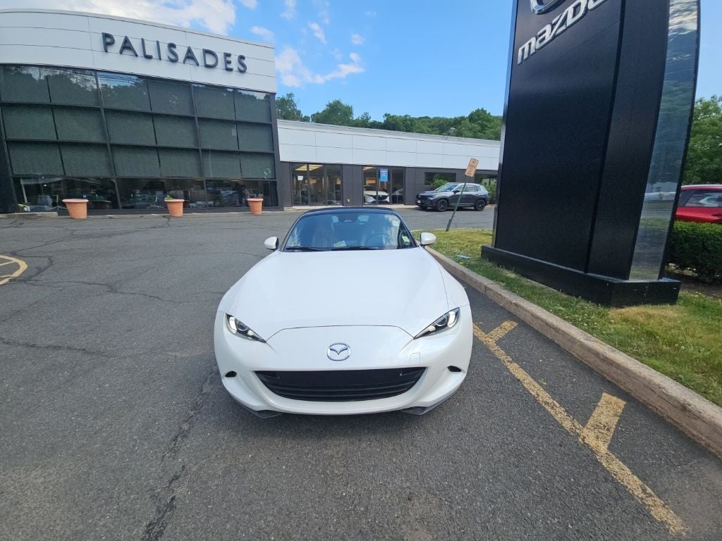 2026 Mazda Mazda MX-5 Miata Grand Touring