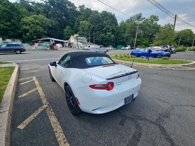 2026 Mazda Mazda MX-5 Miata Grand Touring