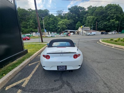 2026 Mazda Mazda MX-5 Miata Grand Touring
