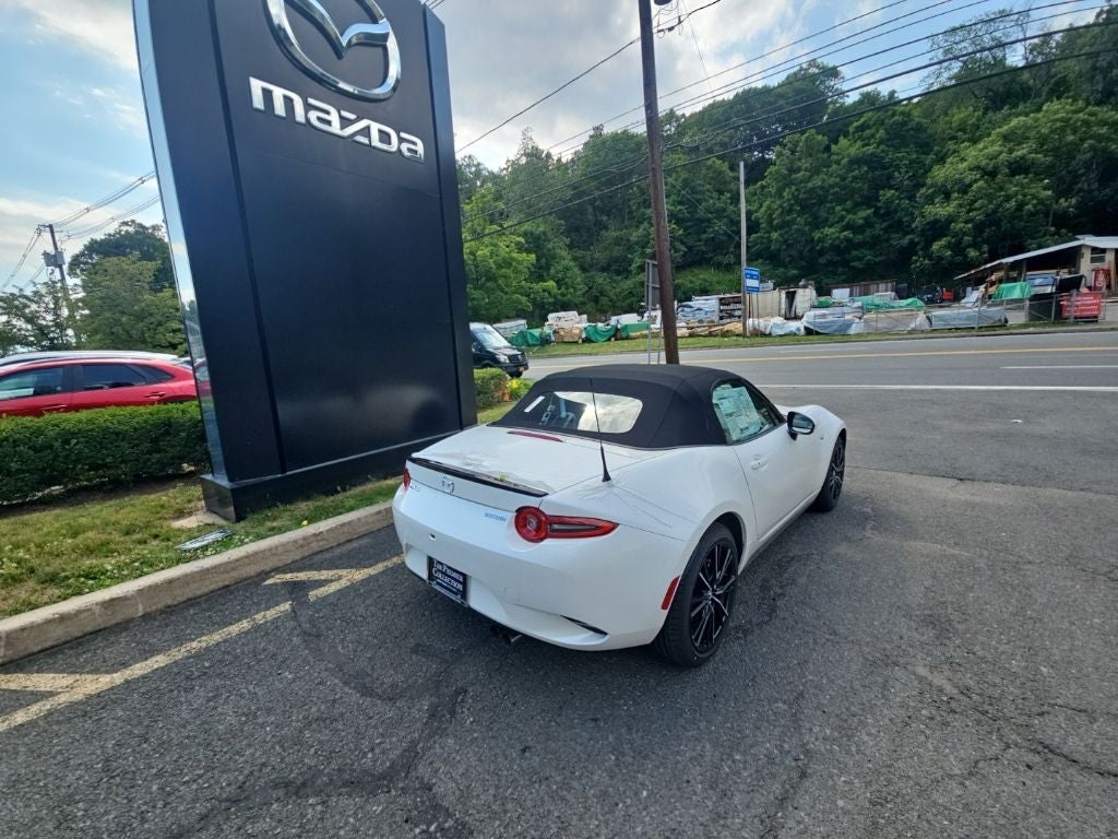 2026 Mazda Mazda MX-5 Miata Grand Touring