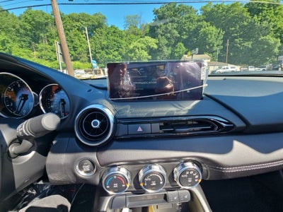 2026 Mazda Mazda MX-5 Miata Grand Touring