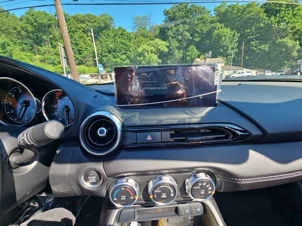 2026 Mazda Mazda MX-5 Miata Grand Touring