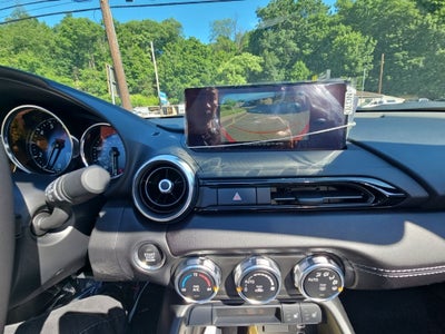 2026 Mazda Mazda MX-5 Miata Grand Touring