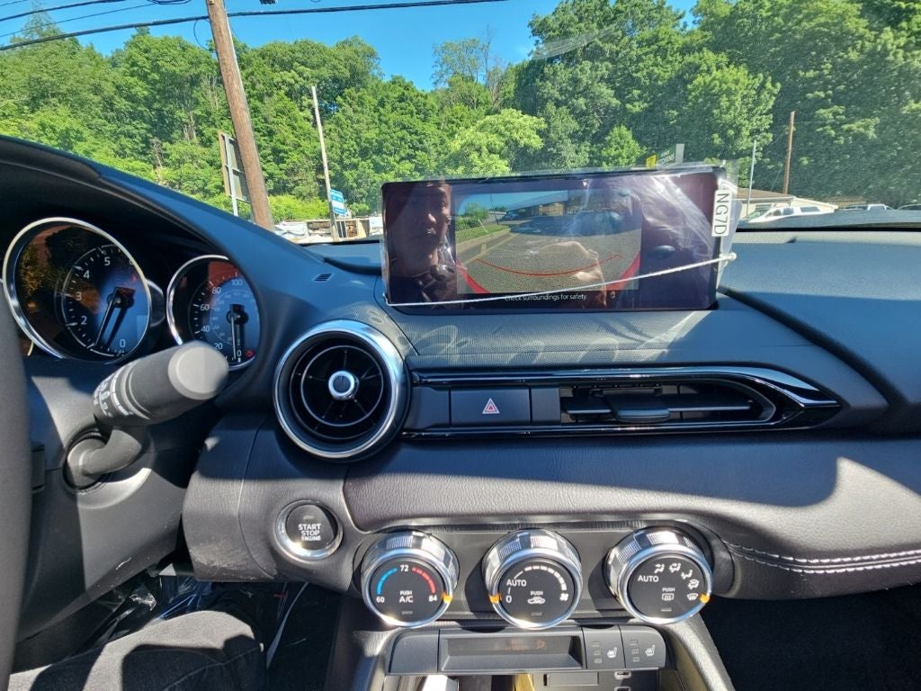 2026 Mazda Mazda MX-5 Miata Grand Touring