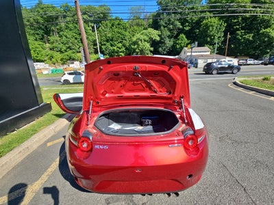 2026 Mazda Mazda MX-5 Miata Grand Touring