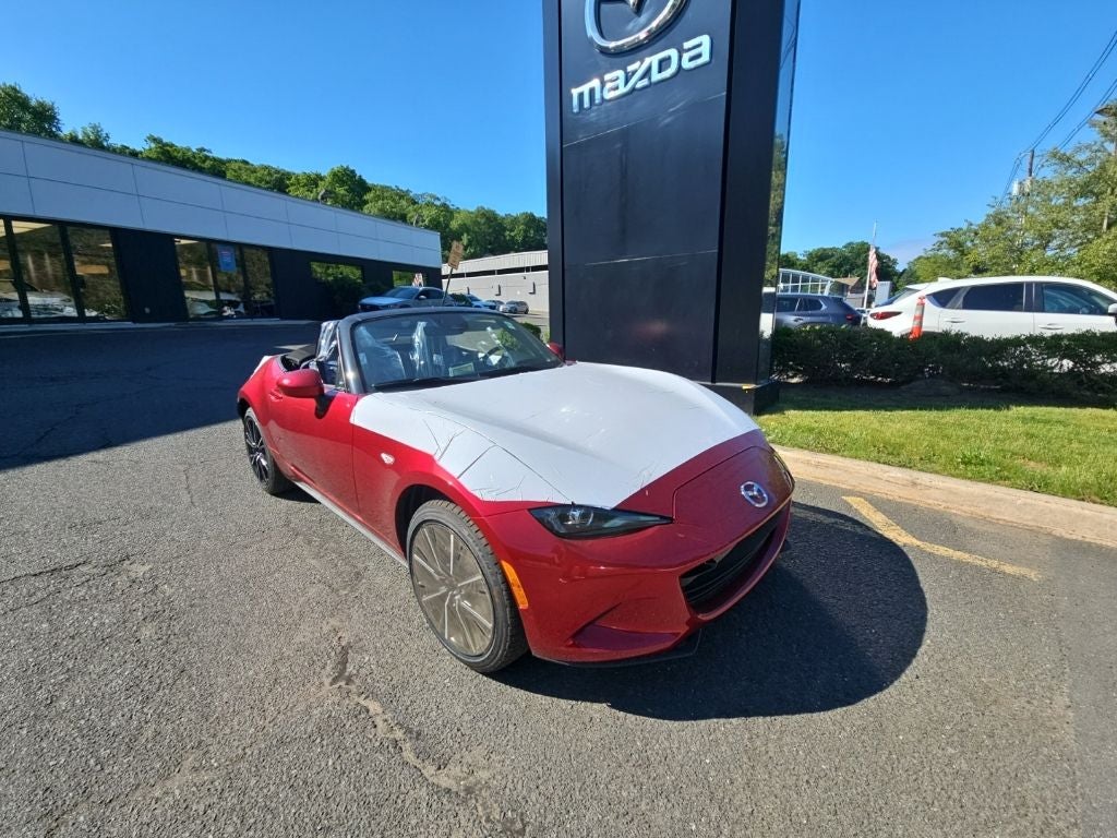 2026 Mazda Mazda MX-5 Miata Grand Touring