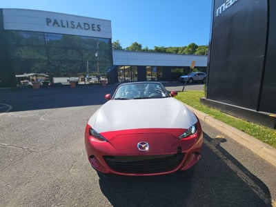 2026 Mazda Mazda MX-5 Miata Grand Touring