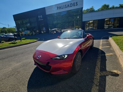 2026 Mazda Mazda MX-5 Miata Grand Touring