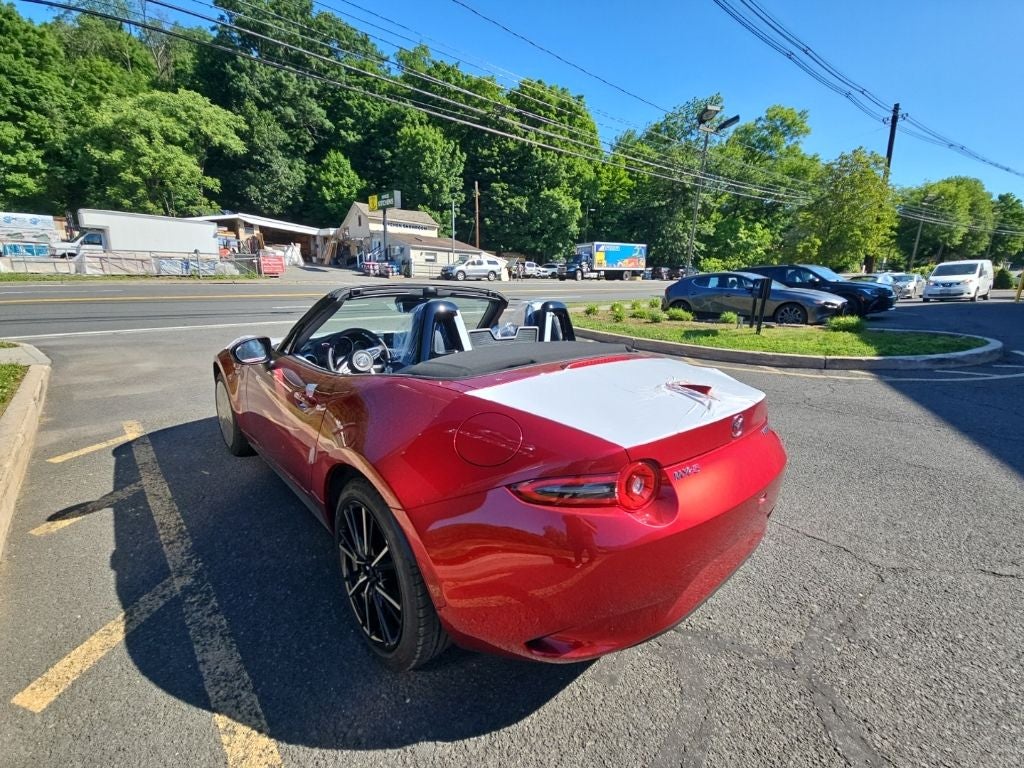 2026 Mazda Mazda MX-5 Miata Grand Touring