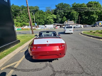 2026 Mazda Mazda MX-5 Miata Grand Touring