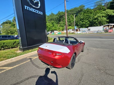 2026 Mazda Mazda MX-5 Miata Grand Touring
