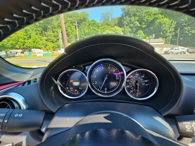 2026 Mazda Mazda MX-5 Miata Grand Touring