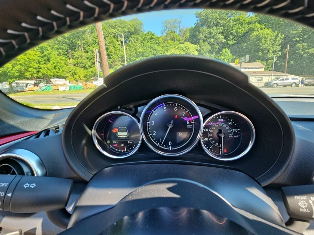2026 Mazda Mazda MX-5 Miata Grand Touring