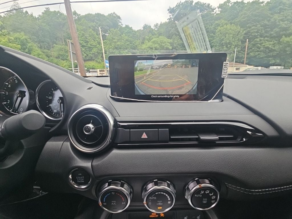 2026 Mazda Mazda MX-5 Miata Grand Touring