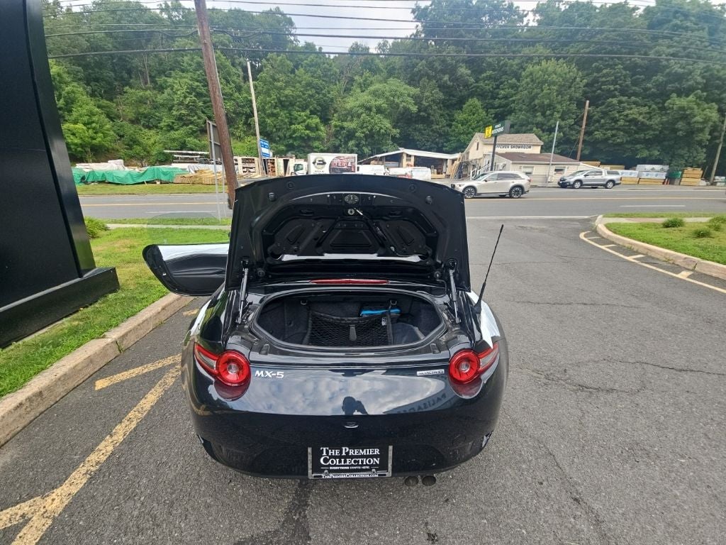 2026 Mazda Mazda MX-5 Miata Grand Touring