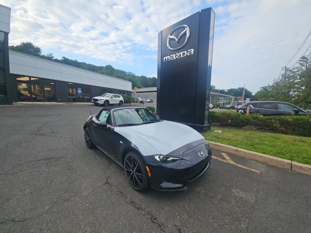 2026 Mazda Mazda MX-5 Miata Grand Touring