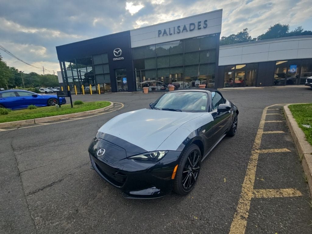 2026 Mazda Mazda MX-5 Miata Grand Touring
