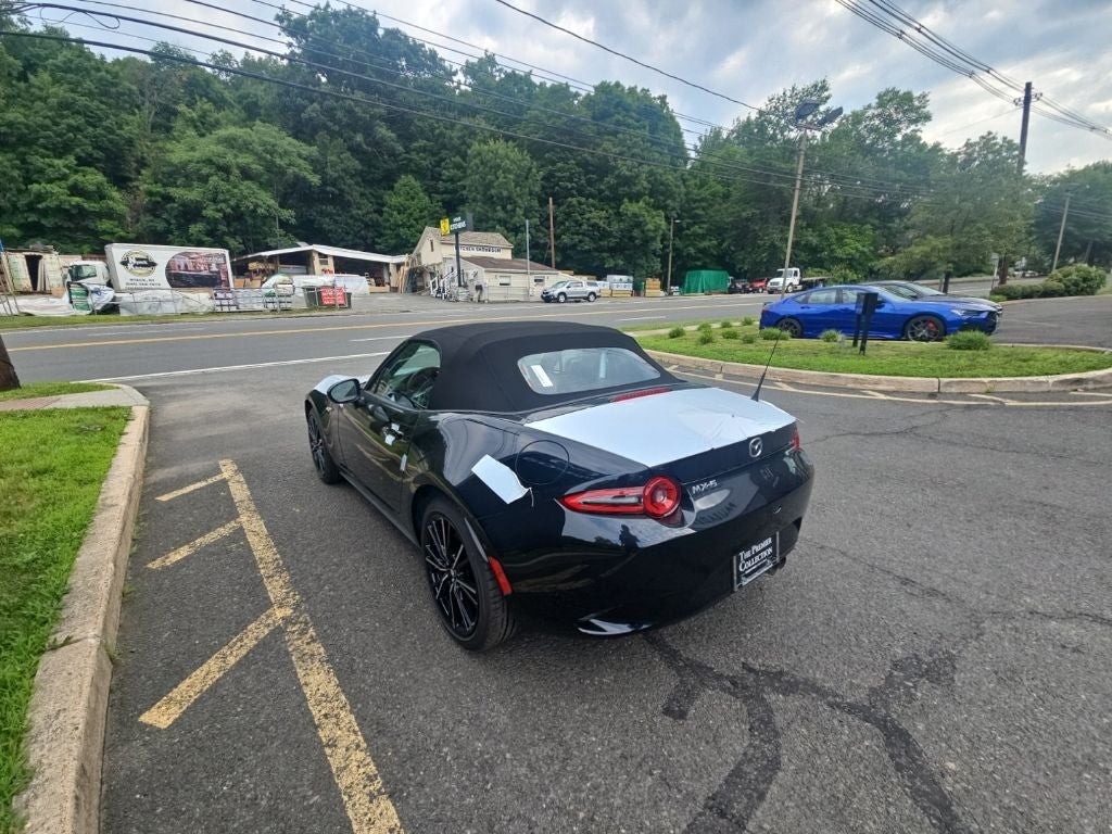 2026 Mazda Mazda MX-5 Miata Grand Touring