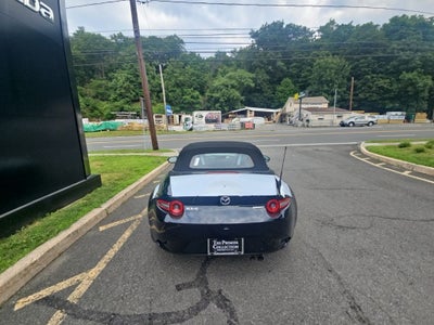 2026 Mazda Mazda MX-5 Miata Grand Touring