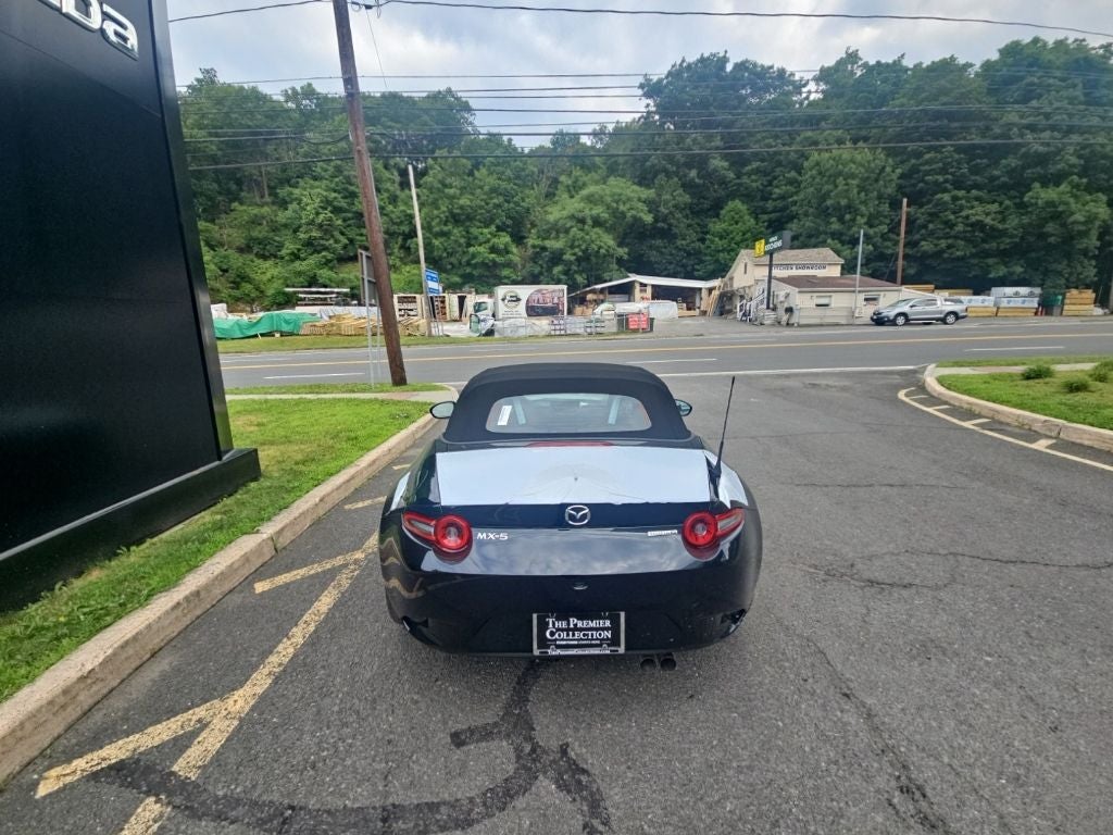 2026 Mazda Mazda MX-5 Miata Grand Touring