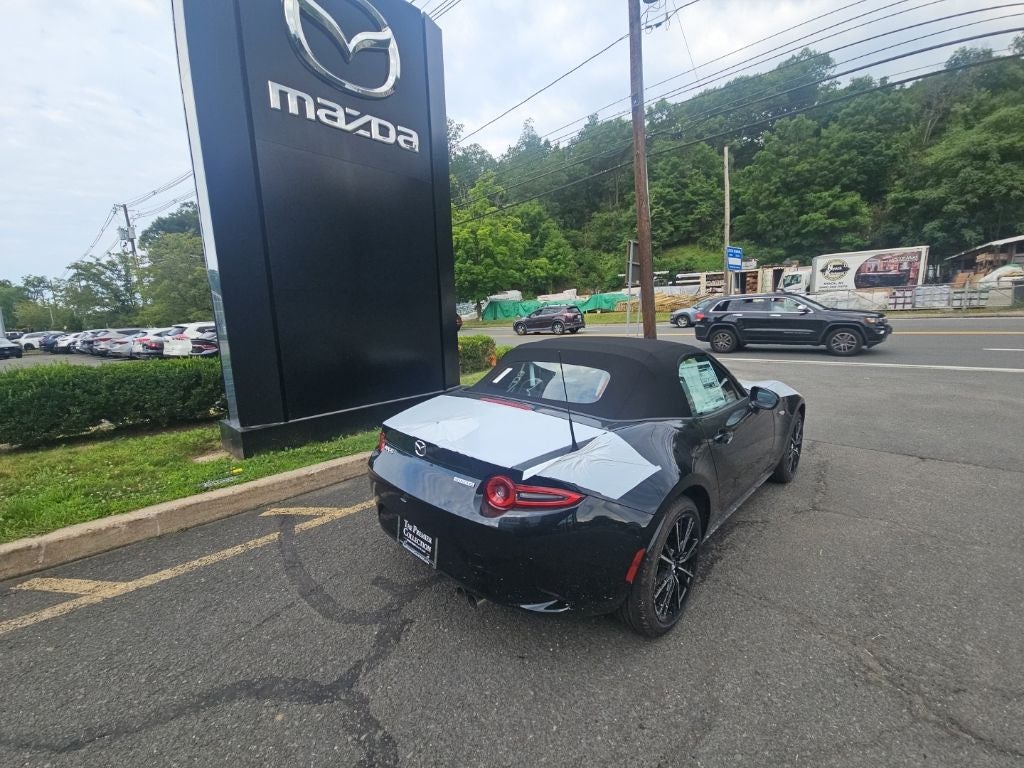 2026 Mazda Mazda MX-5 Miata Grand Touring