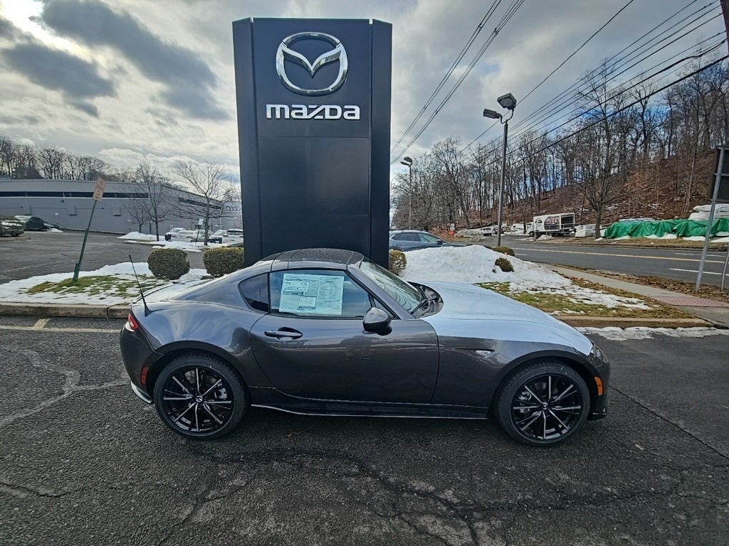 2025 Mazda Mazda MX-5 Miata RF Grand Touring