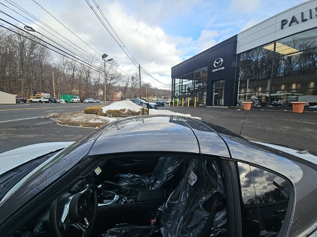 2025 Mazda Mazda MX-5 Miata RF Grand Touring