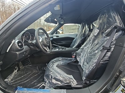 2025 Mazda Mazda MX-5 Miata RF Grand Touring