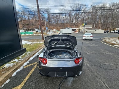 2025 Mazda Mazda MX-5 Miata RF Grand Touring