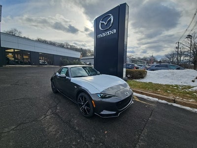 2025 Mazda Mazda MX-5 Miata RF Grand Touring
