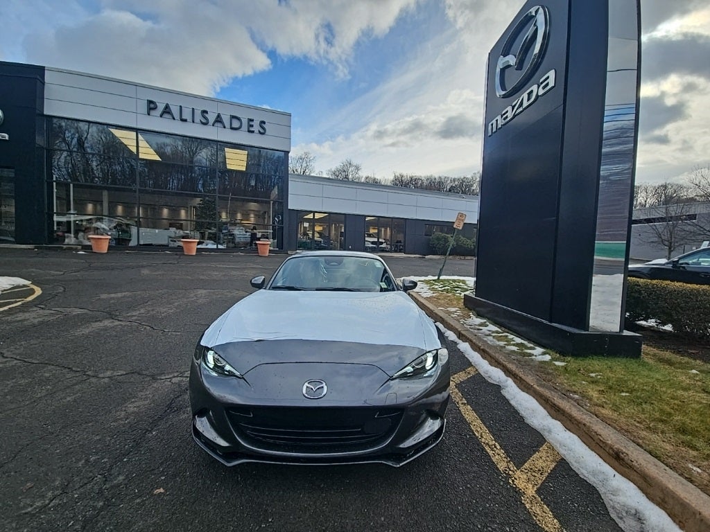 2025 Mazda Mazda MX-5 Miata RF Grand Touring
