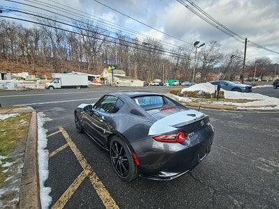2025 Mazda Mazda MX-5 Miata RF Grand Touring