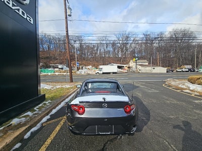 2025 Mazda Mazda MX-5 Miata RF Grand Touring