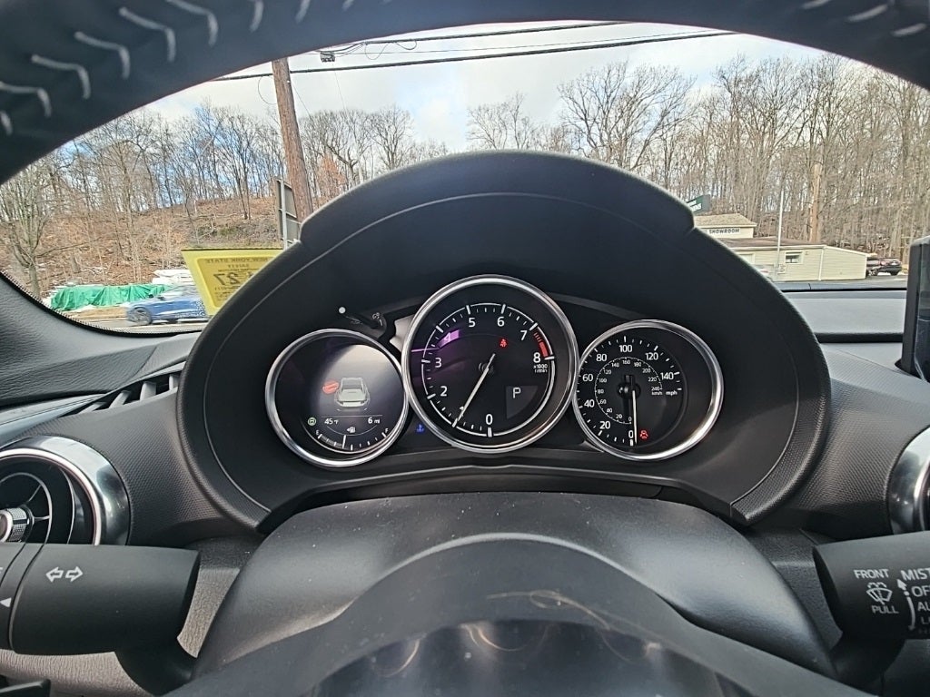 2025 Mazda Mazda MX-5 Miata RF Grand Touring