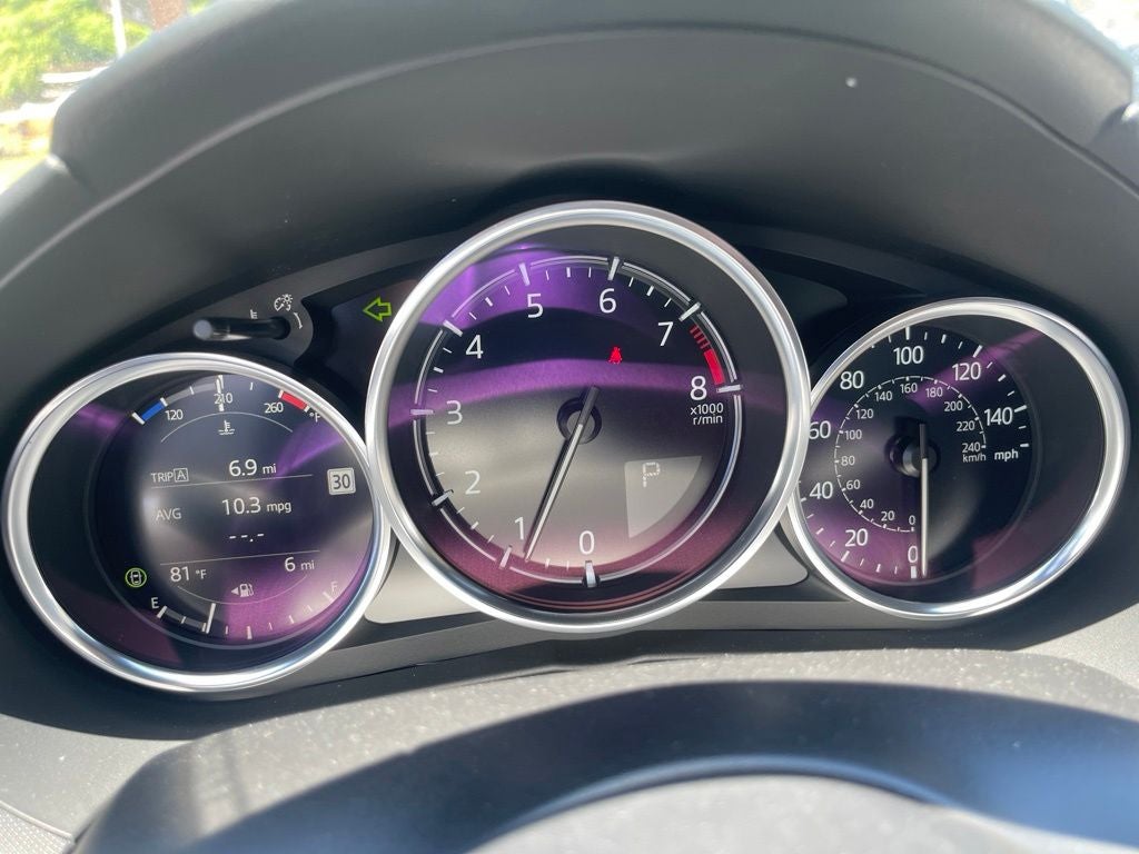 2026 Mazda Mazda MX-5 Miata RF Grand Touring