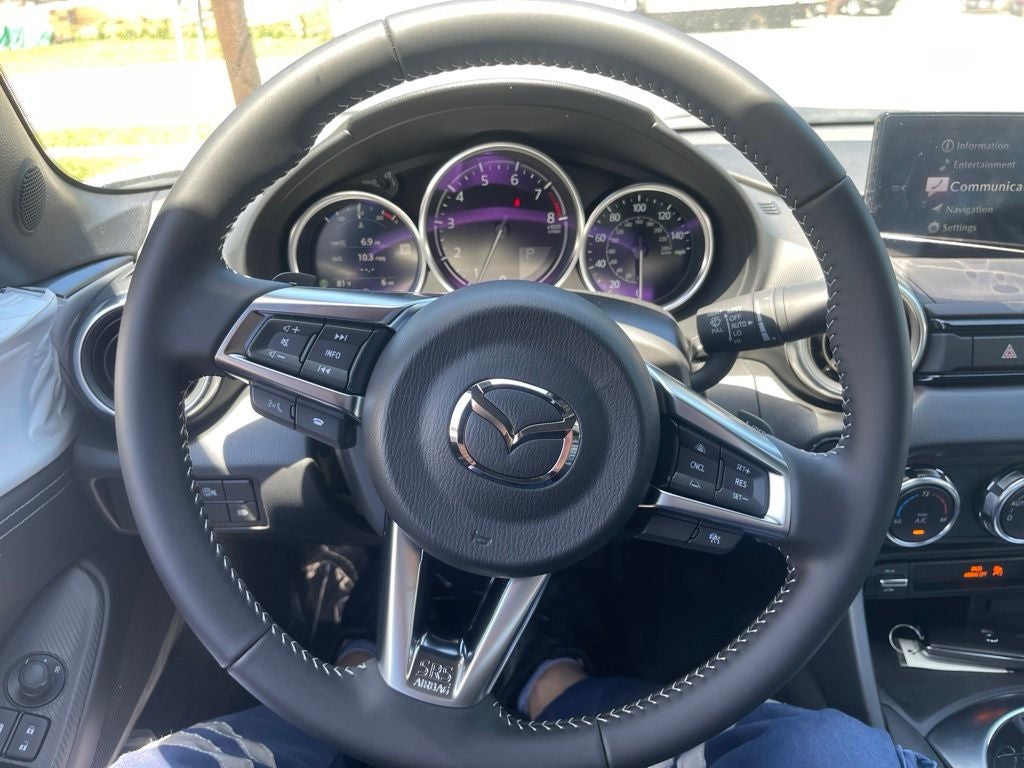 2026 Mazda Mazda MX-5 Miata RF Grand Touring