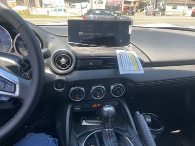 2026 Mazda Mazda MX-5 Miata RF Grand Touring