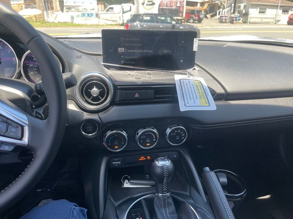 2026 Mazda Mazda MX-5 Miata RF Grand Touring