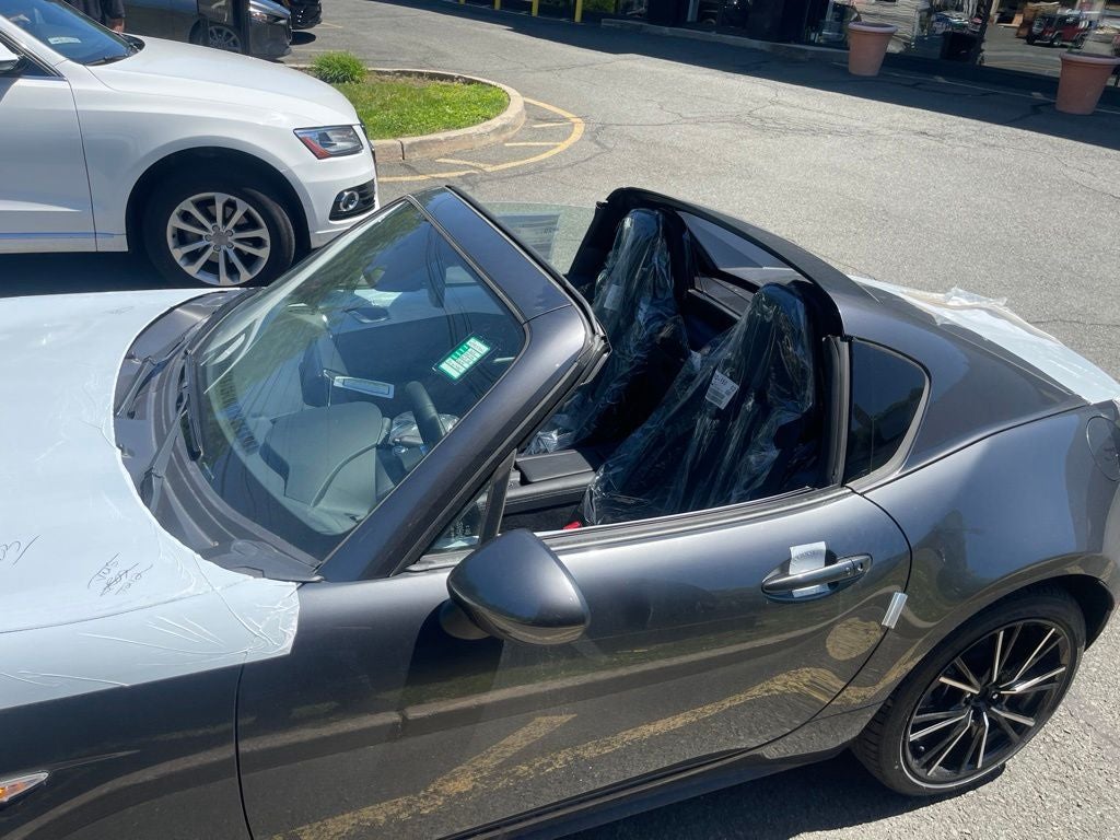 2026 Mazda Mazda MX-5 Miata RF Grand Touring