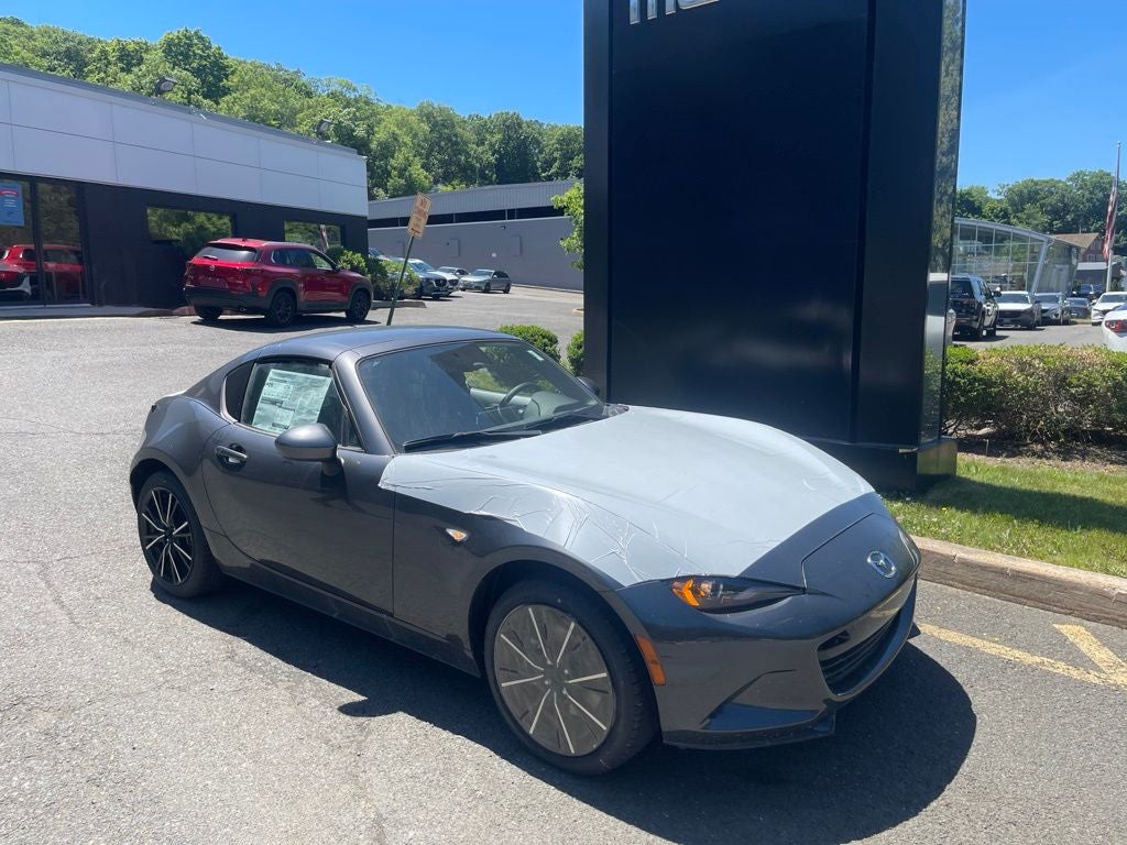 2026 Mazda Mazda MX-5 Miata RF Grand Touring