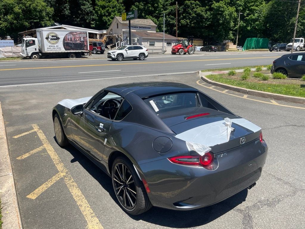2026 Mazda Mazda MX-5 Miata RF Grand Touring