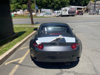 2026 Mazda Mazda MX-5 Miata RF Grand Touring
