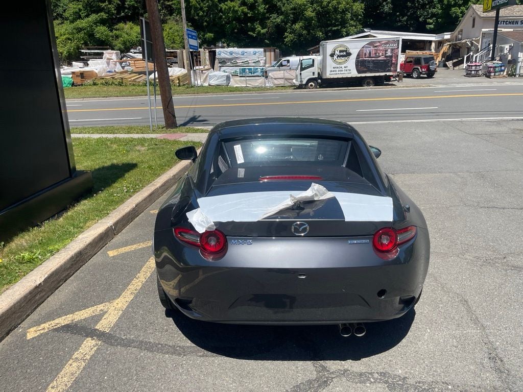 2026 Mazda Mazda MX-5 Miata RF Grand Touring