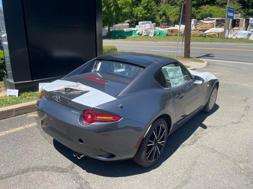 2026 Mazda Mazda MX-5 Miata RF Grand Touring